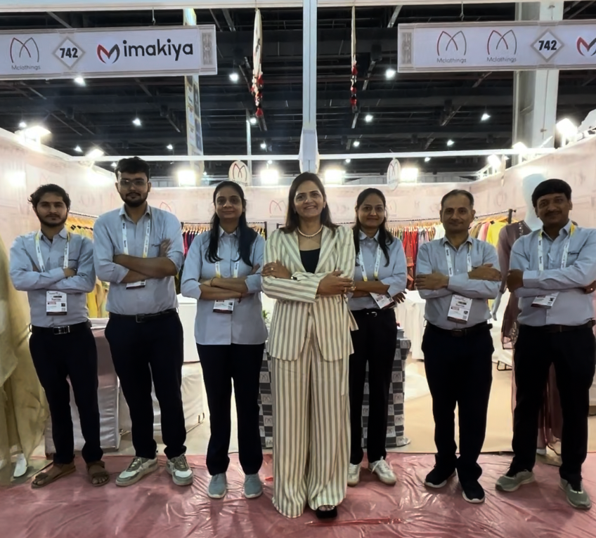 M Clothing Workforce in Surat