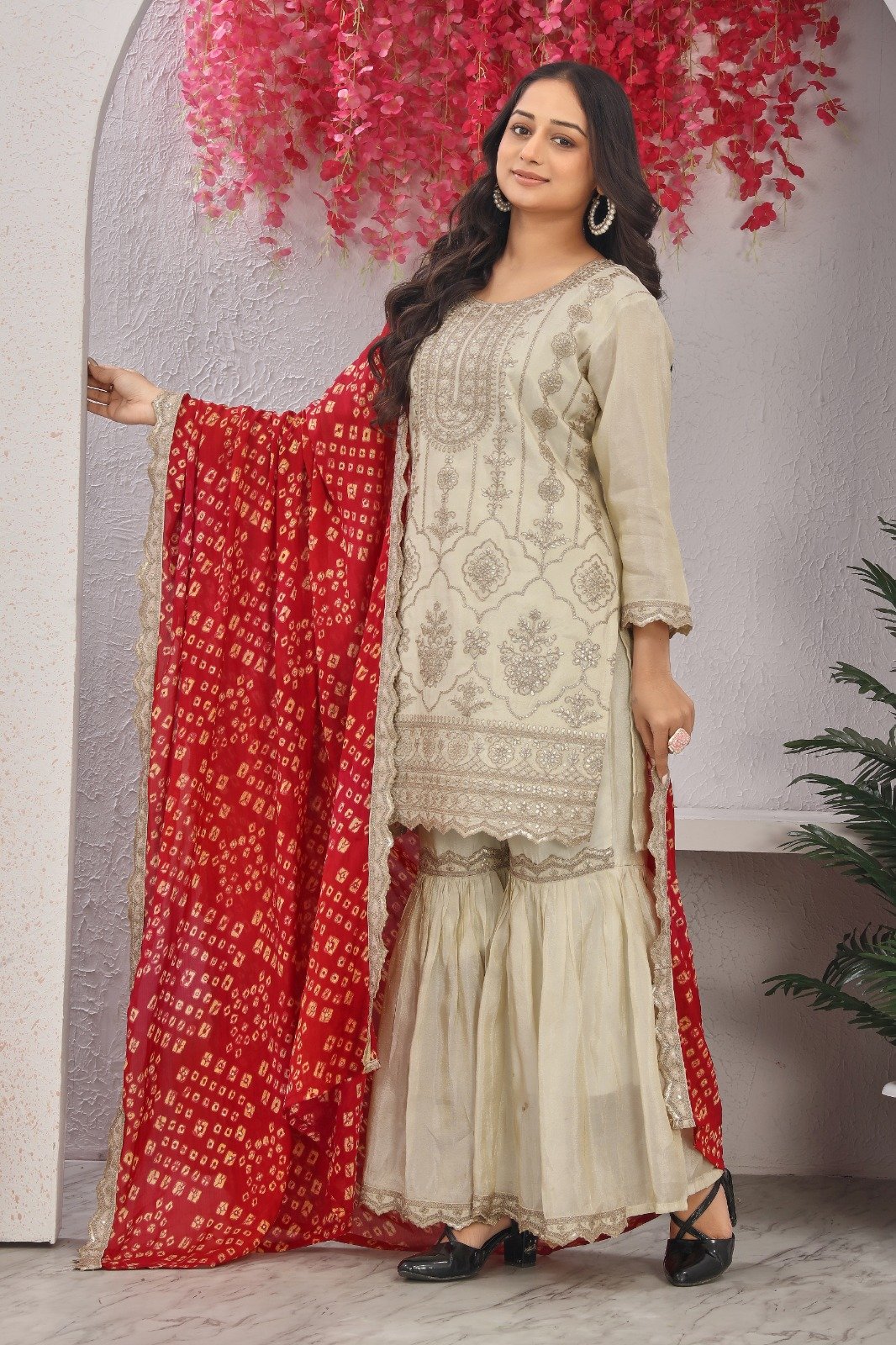 M Clothing Contemporary Casual Ethnic Campaign