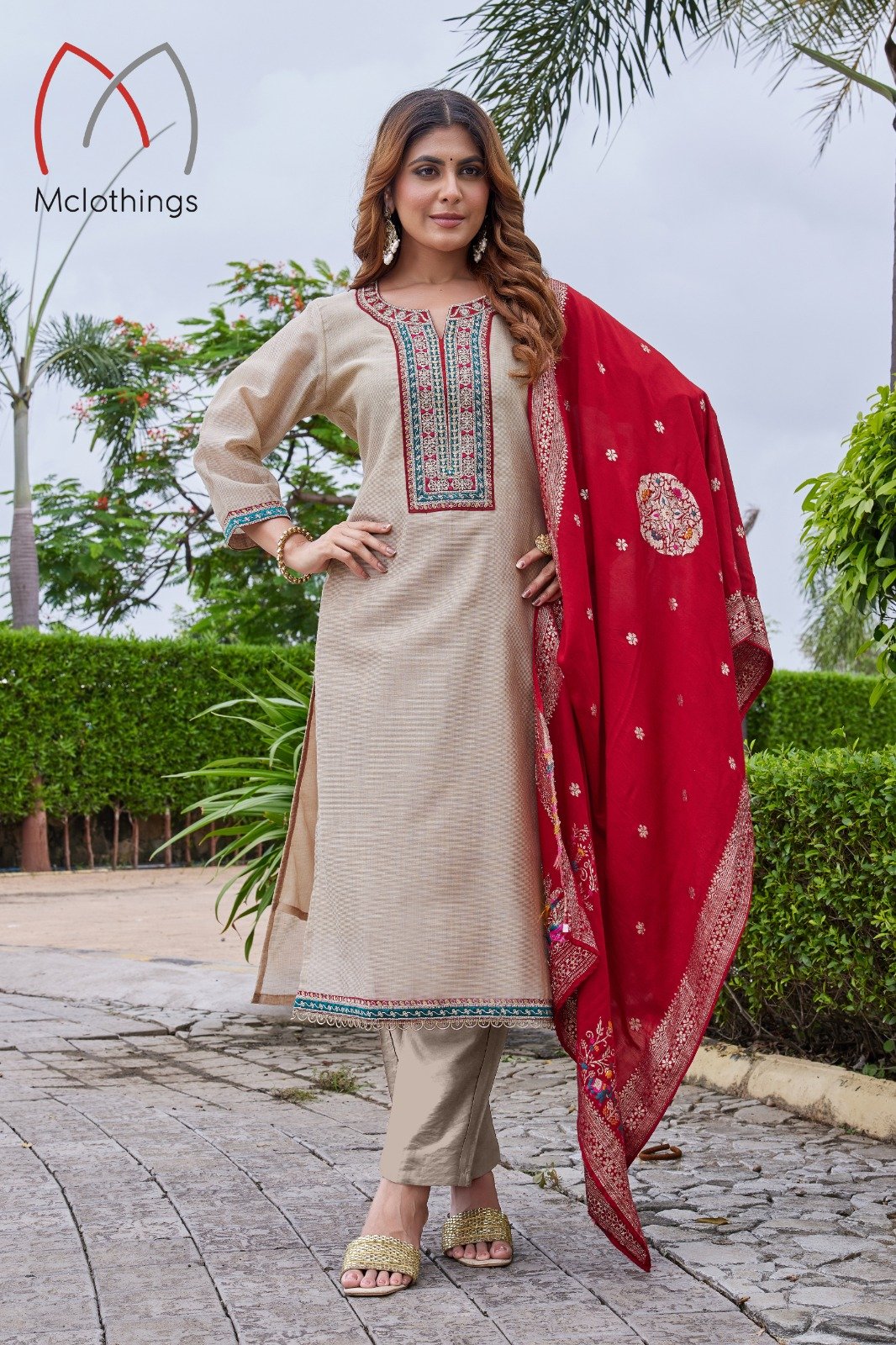 M Clothing Gowns