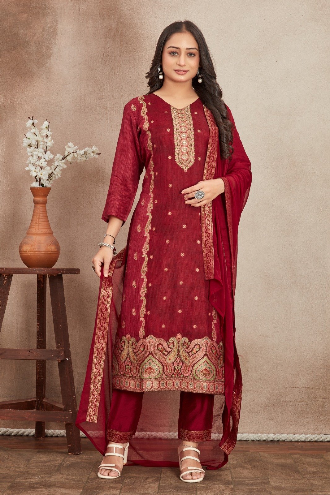 M Clothing Three-piece Sets